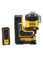 laser green - DeWALT DCLE34035D1 3D lazerinis nivelyras 360° žalias (Green) - 5 nuotrauka