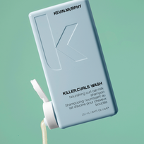 kevin murphy sampunas - Kevin Murphy Killer.Curls Wash maitinamasis šampūnas garbanotiems plaukams, 250 ml - 3 nuotrauka
