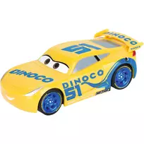trasa lenktyniu - Carrera Speed Arena Disney Pixar Cars, raudona (Red) - 2 nuotrauka
