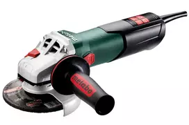 metabo 125 quick - Metabo WEV 11-125 Quick (603625000) - 2 nuotrauka