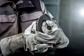 metabo 125 quick - Metabo WEV 11-125 Quick (603625000) - 6 nuotrauka