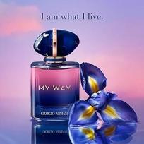 pp kvepalai - Giorgio Armani My Way Le Parfum 50 ml - 5 nuotrauka