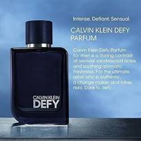 calvin klein defy parfum - Calvin Klein Defy Parfum EDP 100ml - 2 nuotrauka