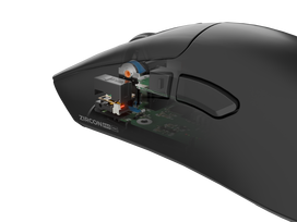 genesis zircon - Natec Zircon 880 Pro Wireless NMG-2381 Black (Juoda) - 2 nuotrauka
