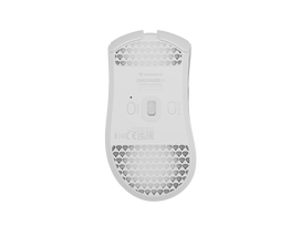 gaming mouse wireless white - Genesis Zircon 880 Pro Wireless Balta (White) - 3 nuotrauka