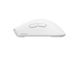 gaming mouse wireless white - Genesis Zircon 880 Pro Wireless Balta (White) - 5 nuotrauka