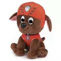 paw patrol zaislai - Pliušinis žaislas Spin Master Paw Patrol Zuma, oranžinis, 15 cm - 2 nuotrauka