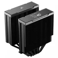 intel cooler - DeepCool AK620 G2 DIGITAL NYX Juodas (Black) - 9 nuotrauka