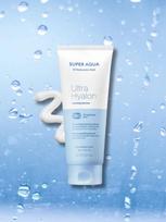 veido prausiklis - Prausimosi putos MISSHA Super Aqua Ultra Hyalron Cleansing Foam, 200ml - 2 nuotrauka