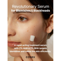 aha bha 30 ml - Cosrx – The AHA 2 BHA 2 Blemish Treatment serumas 30 ml - 2 nuotrauka
