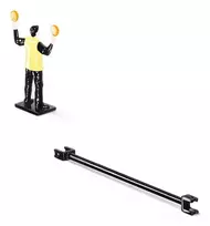 modelis - SIKU DHL Cargo lėktuvas su aksesuarais, 1702 - 3 nuotrauka
