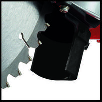 skersinys - EINHELL TC-SM 2534/1 DUAL, 2100 W, 250 x 30 mm - 5 nuotrauka