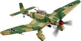 konstruktorius cobi - COBI HC WWII Junkers JU-87 G/D TankBust.525kl 5748 - 7 nuotrauka