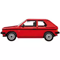 automobilio konstruktorius - Cobi Volkswagen Golf (1974-1983) 24359 konstruktorius - 3 nuotrauka