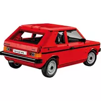 automobilio konstruktorius - Cobi Volkswagen Golf (1974-1983) 24359 konstruktorius - 5 nuotrauka