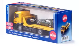 techninis - SIKU techninės pagalbos vilkikas ADAC, 2722 - 2 nuotrauka