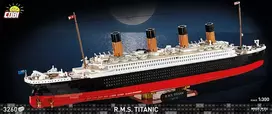 titanic - Cobi R.M.S. Titanic 3260 blokai - 5 nuotrauka