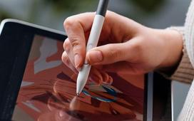 tabletes - Wacom One 14, Juoda/Balta (Black/White) - 4 nuotrauka