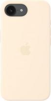 apple 17e - Apple iPhone 17e Silicone Case with MagSafe – Vanilla | Apple | MHWG4ZM/A - 3 nuotrauka