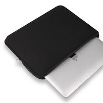 laptop dekl - Universal laptop cover 15.6'' - black - 6 nuotrauka