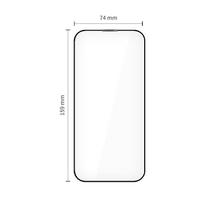 iphone 17 pro max tech - Tech-Protect Quick Set+ 2 pack iPhone 17 Pro Max Black - 6 nuotrauka