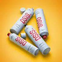 osio lakopos - Schwarzkopf Osis Freeze 300ml Hairspray - 2 nuotrauka