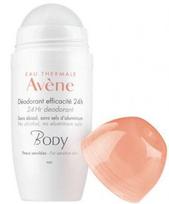 avene - Avene Body Regulating Deodorant 50ml Moterims Dezodorantai - 2 nuotrauka