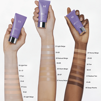 missha m perfect cover bb serum - Missha M Perfect Cover B.B. kremas SPF50+ PA++++ 23 Natural Beige, 20 ml - 2 nuotrauka
