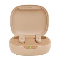 tws wireless bluetooth earbuds - JBL Wave Flex Pink Gold (Auksinės) - 3 nuotrauka