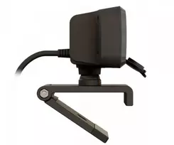 qhd 2k - Creative Live! Cam Sync V3 Juodas (Black) - 2 nuotrauka