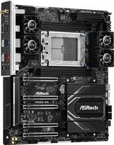 motherboards - ASRock TRX50 WS E-ATX sTR5 Pagrindinė Plokštė (Motherboard) - 4 nuotrauka