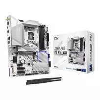lga 1851 - ASRock Z890 PRO RS Wi-Fi White (Balta) - 6 nuotrauka