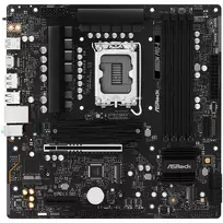 motherboards ddr5 - ASRock B860M Pro-A mATX - 6 nuotrauka