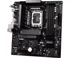 motherboards ddr5 - ASRock B860M Pro-A Wi-Fi - 3 nuotrauka