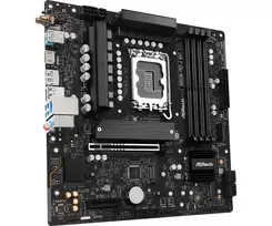 motherboards ddr5 - ASRock B860M Pro-A Wi-Fi - 4 nuotrauka