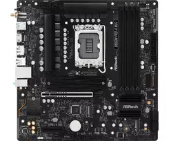 motherboards ddr5 - ASRock B860M Pro-A Wi-Fi - 5 nuotrauka