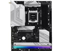 motherboards - Mainboard|ASROCK|AMD B850|SAM5|ATX|Memory DDR5|Memory slots 4|1xPCI-Express 4.0 16x|1xPCI-Express 5.0 16x|1xM.2|1xHDMI|1xAudio-In|1xAudio-Out|1xMicrophone|6xUSB 2.0|4xUSB 3.2|2xUSB-C|1xRJ45|B850PRORSWIFI | B850 PRO RS WIFI - 2 nuotrauka