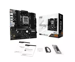 b850 plokste - ASRock B850M Pro-A - 7 nuotrauka