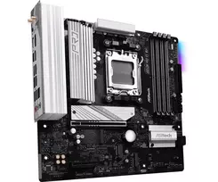 b850m - ASRock B850M Pro RS Wi-Fi AM5 mATX - 5 nuotrauka