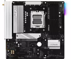 b850m - ASRock B850M Pro RS Wi-Fi AM5 mATX - 6 nuotrauka