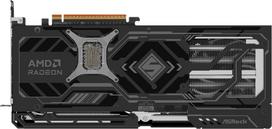16gb gpu - ASRock RX 9070 XT Steel Legend Dark 16GB - 4 nuotrauka