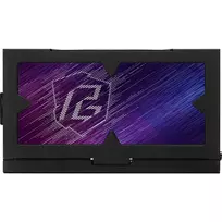 pg 850g - ASRock Phantom Gaming PG-850G 850W 80 Plus Gold Juodas (Black) - 3 nuotrauka