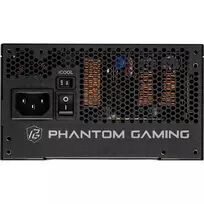 pg 850g - ASRock Phantom Gaming PG-850G 850W 80 Plus Gold Juodas (Black) - 5 nuotrauka