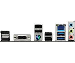 lga 1851 - ASRock H810M-X Micro ATX - 2 nuotrauka
