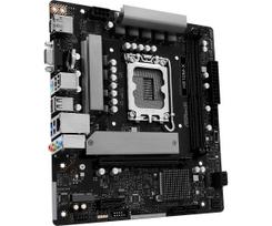 lga 1851 - ASRock H810M-X Micro ATX - 4 nuotrauka