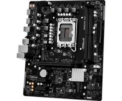 motherboards ddr5 - ASRock B860M-H2 mATX - 3 nuotrauka