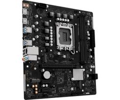 motherboards ddr5 - ASRock B860M-H2 mATX - 4 nuotrauka
