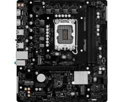 motherboards ddr5 - ASRock B860M-H2 mATX - 5 nuotrauka