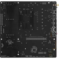 motherboards - ASRock A620AM PRO-A WIFI AM5 mATX DDR5 - 2 nuotrauka