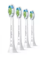 philips elektrinis dantu - Philips Sonicare Optimal White W2 4vnt - 2 nuotrauka